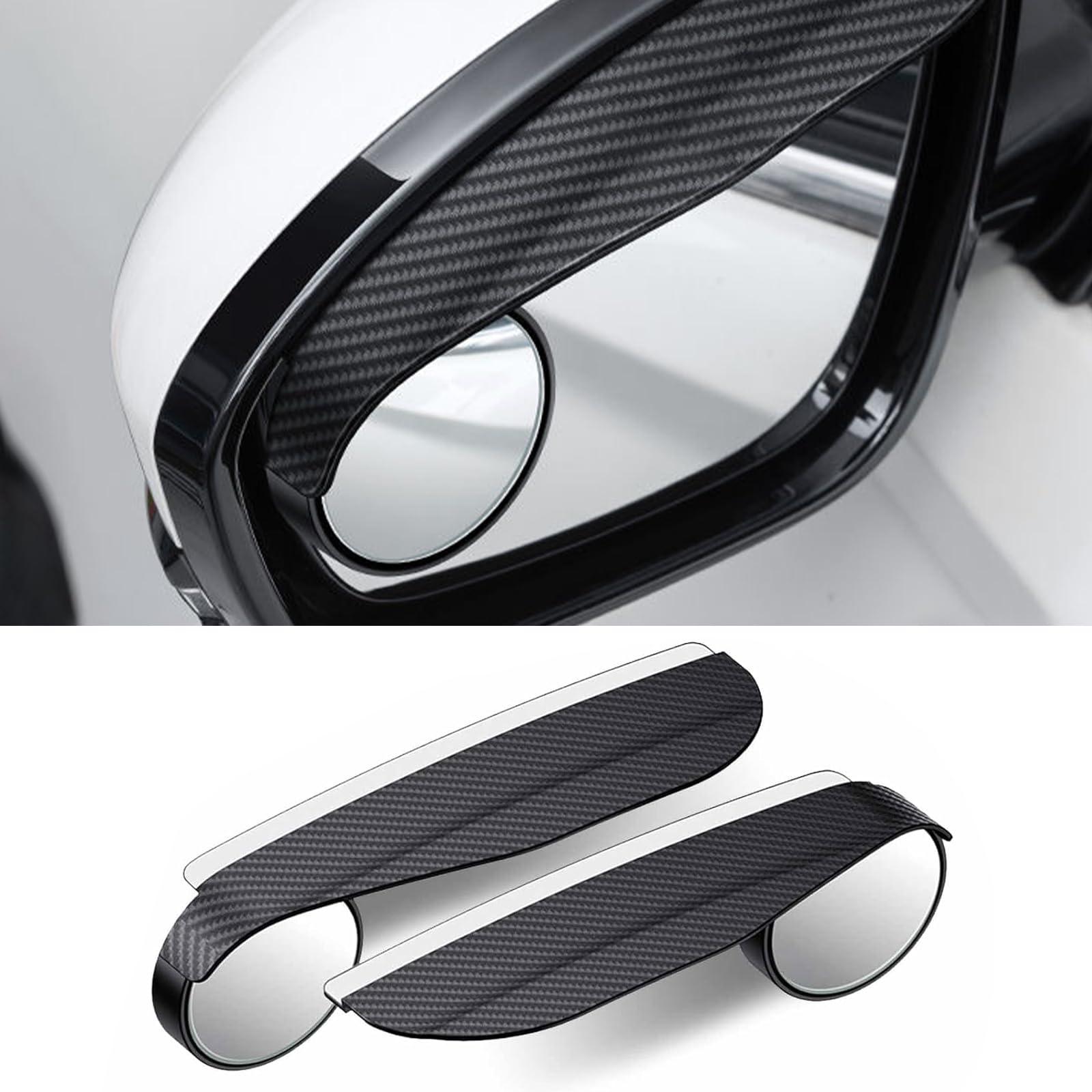 Espejo Retrovisor De Aluinio CNC Para Otocicleta T07 T09 T-07 Para