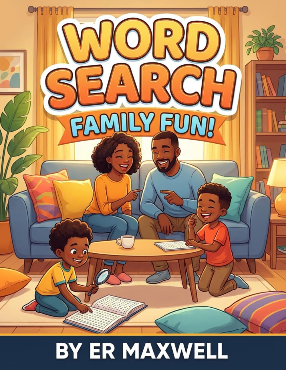 WORD SEARCH FAMILY FUN: HEALTHY HABITS HEROES & WELLNESS