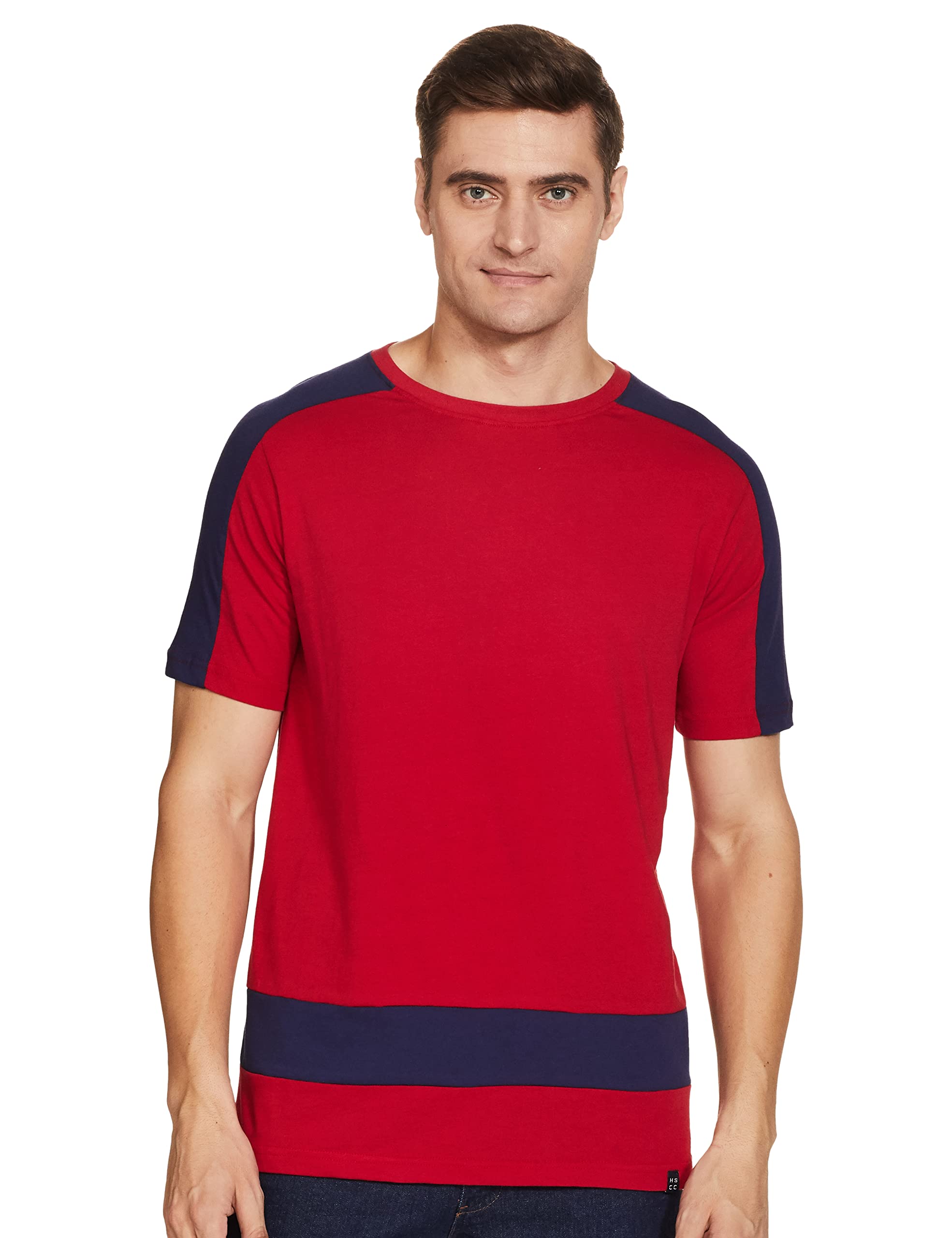 Amazon Brand - House & ShieldsMen's Regular T-Shirt