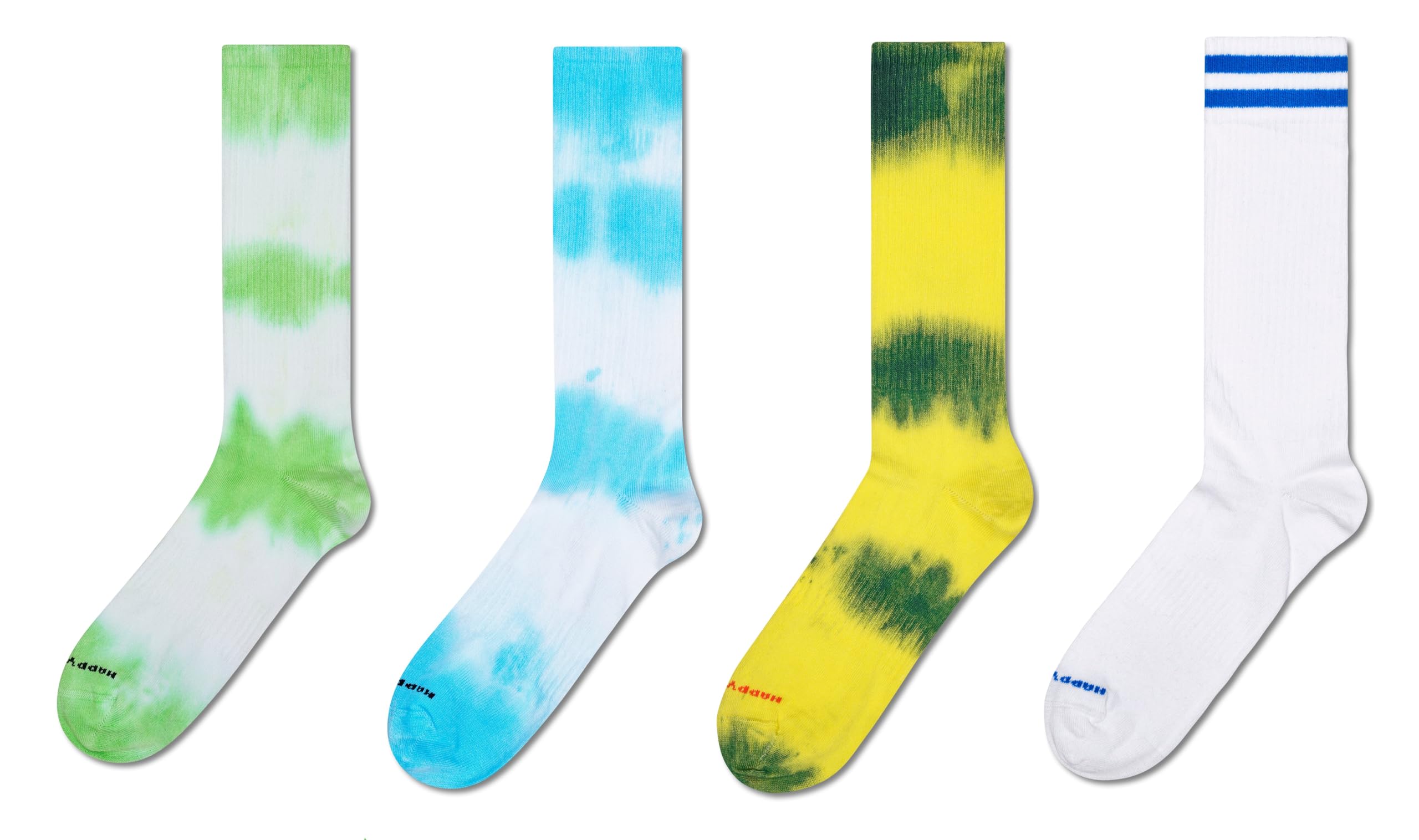 Happy Socks 5-Pack Pattern Socks