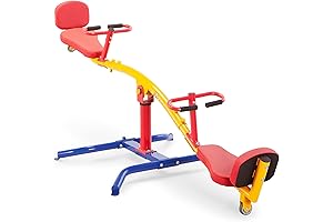 Lifetime Teeter Totter: A Classic Playground Thrill
