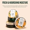 The Body Shop Satsuma Body Butter (1x 200ml), Body Moisturiser with Shea Butter, Body Cream for Normal Skin, 96H Nourishing Moisture, Body Care, Sweet Zesty Scent, Vegan Formula