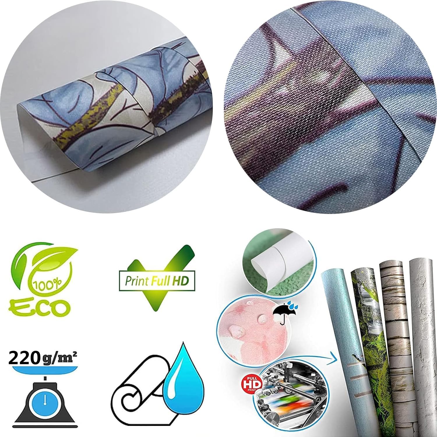 Vlies Fototapete Fußball 3D Effekt 250x175 Blau Foto Tapete Schlafzimmer Wohnzimmer Moderne XXL Wandtapete Groß Vliestapete Fototapeten Poster Wand Dekoration a.771