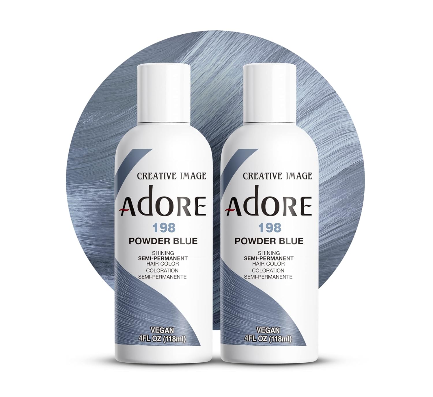 Adore Semi Permanent Hair Color Vegan and CrueltyFree