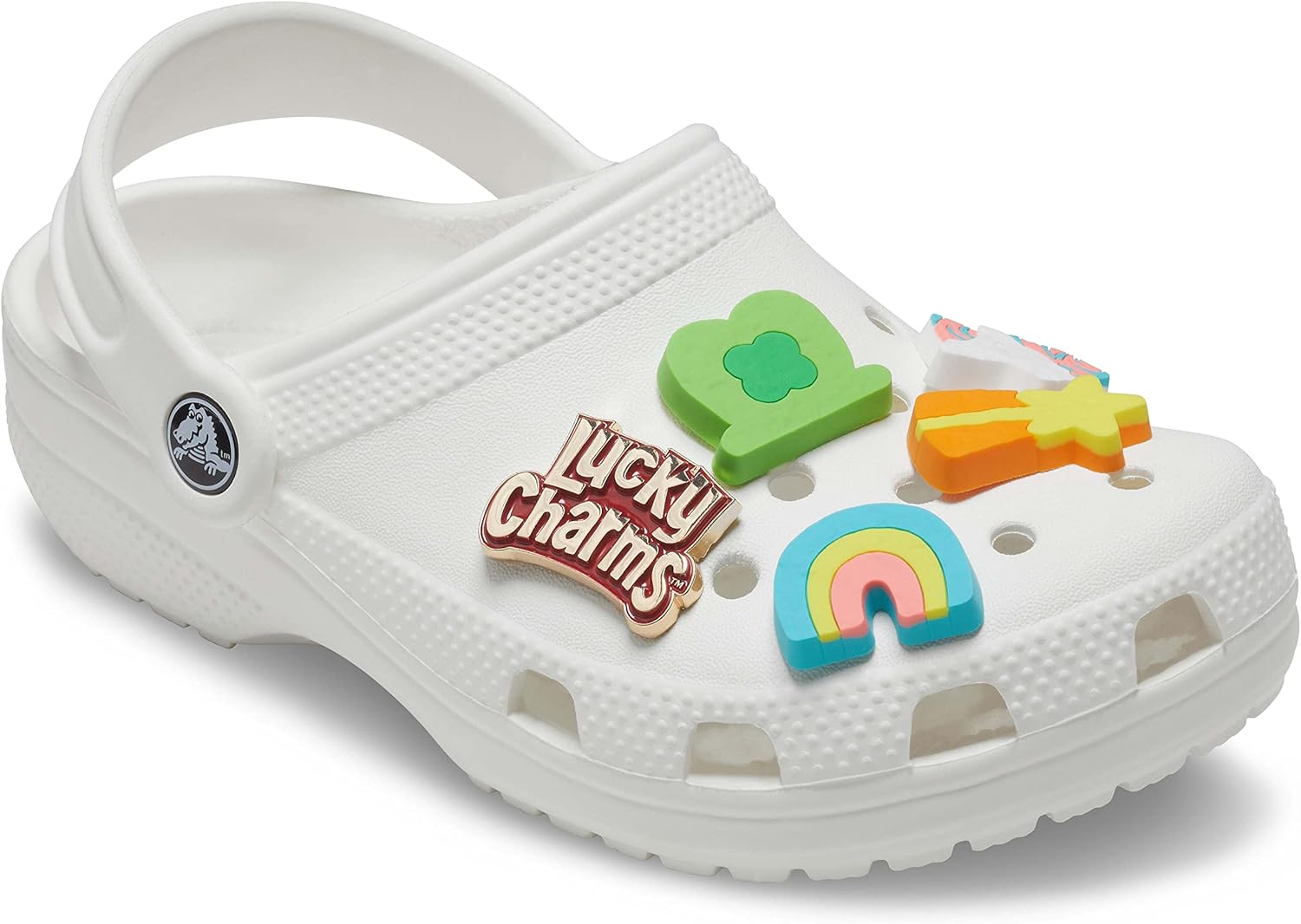 Crocs Jibbitz 5-Pack Lucky Charms Cereal Shoe Charms