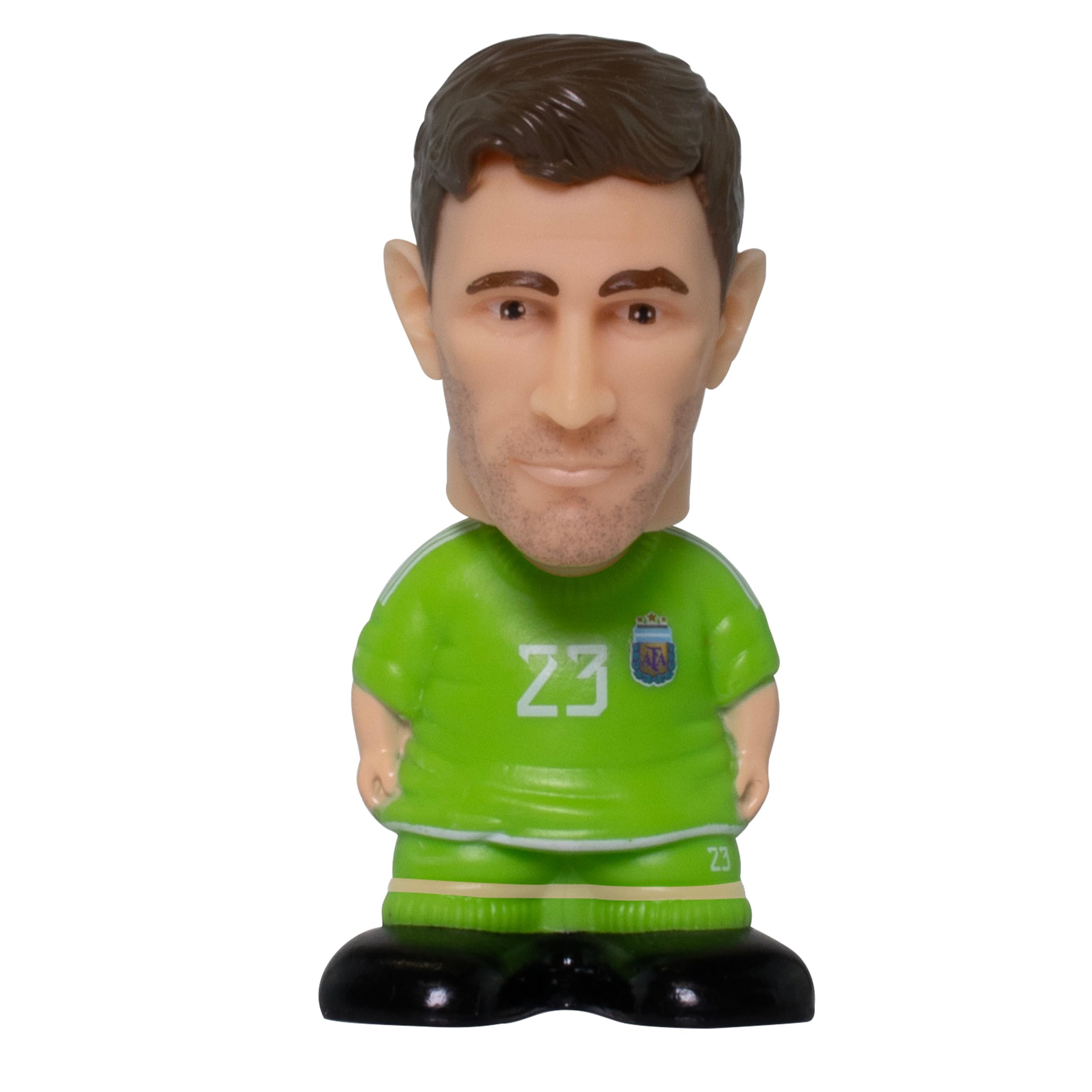 Maccabi Art Sportzies Emiliano Martinez Argentina National Team Action Figure, 2.5