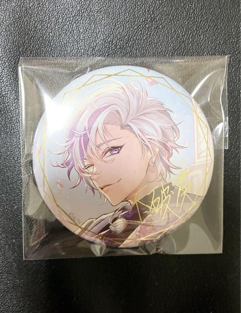 不破湊 ジューンブライド缶バッジ にじさんじ 不破湊 ジューンブライド2021 缶バッジ 不破湊缶バッジ