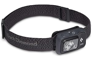 Optimally Lit Adventures: Equipment Cosmo 350 Headlamp for the Darkness