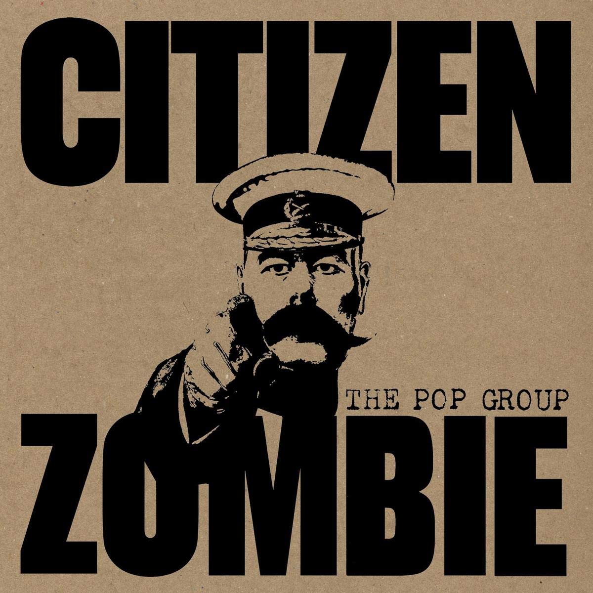 Vinyl Castle Citizen Zombie