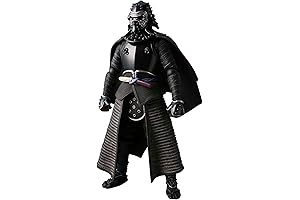 BLUEFIN Bandai Tamashii Nations Meisho Movie Realization Samurai Kylo Ren Star Wars