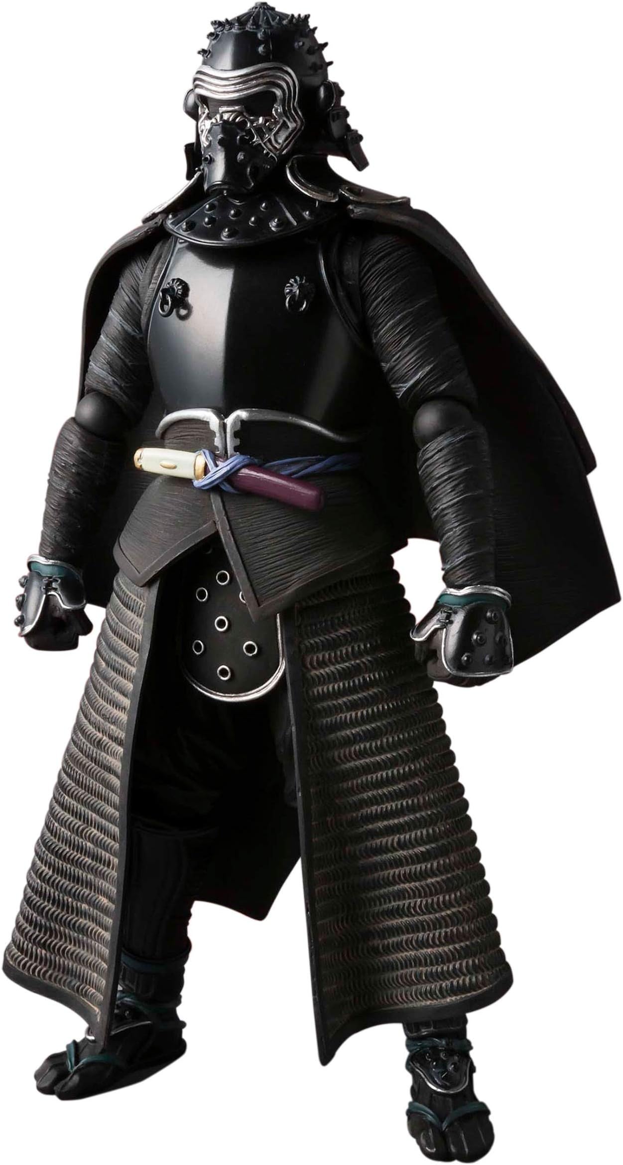 Bandai Tamashii Nations Meisho Movie Realization Samurai Kylo Ren Star Wars Episodeⅶ, Multi