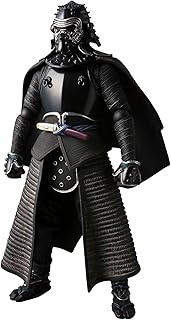 TAMASHII NATIONS 名将MOVIE REALIZATION スター・ウォーズ(STAR WARS) 侍 カイロ・レン 約180mm ABS&PVC製 塗装済み可動フィギュア