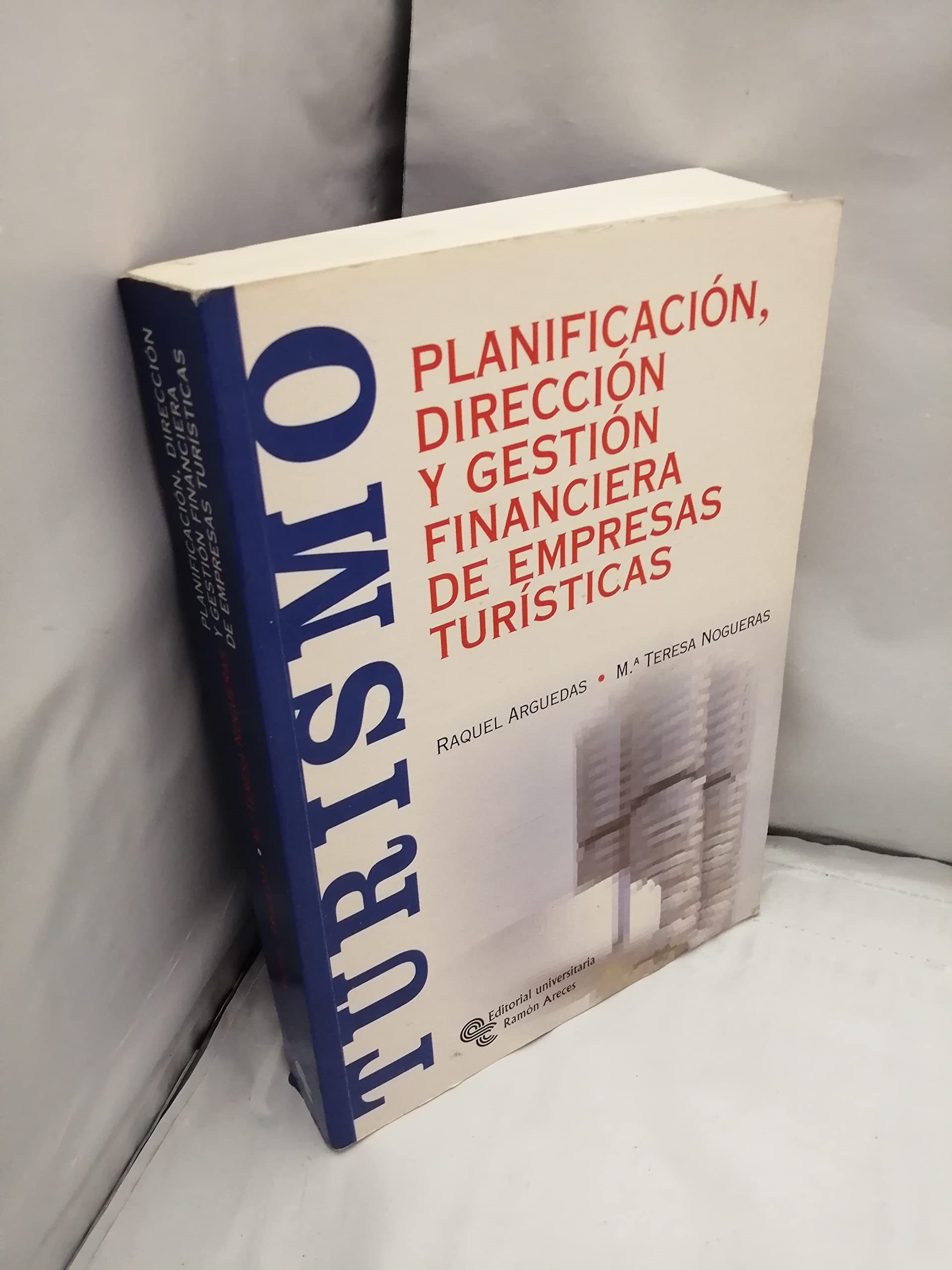Planificación, Dirección y Gestión Financiera de Empresas Turísticas