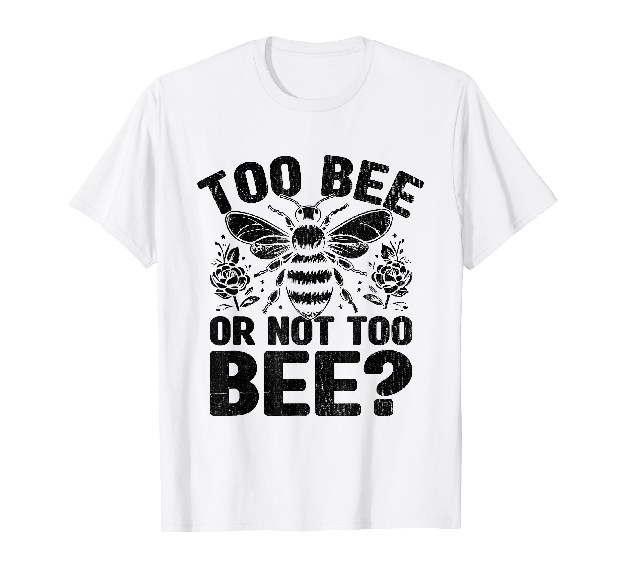 Amazon | To Bee Or Not Too Bee 養蜂家 養蜂 養蜂 Tシャツ | Tシャツ