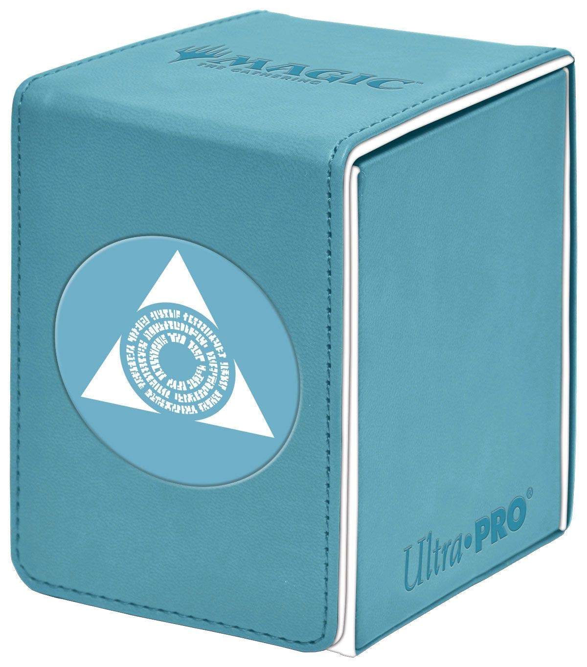 Ultra Pro Azorius Alcove Flip Box for Magic: The Gathering