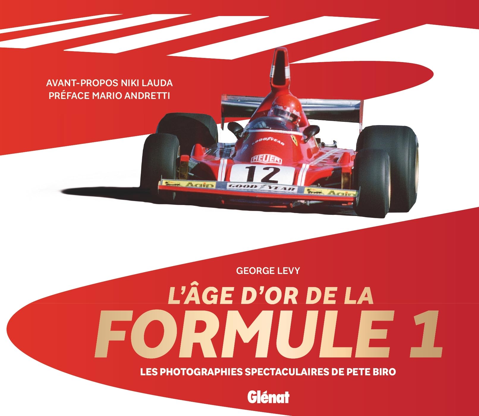 L'Âge d'or de la Formule 1: Les photographies spectaculaires de Pete Biro