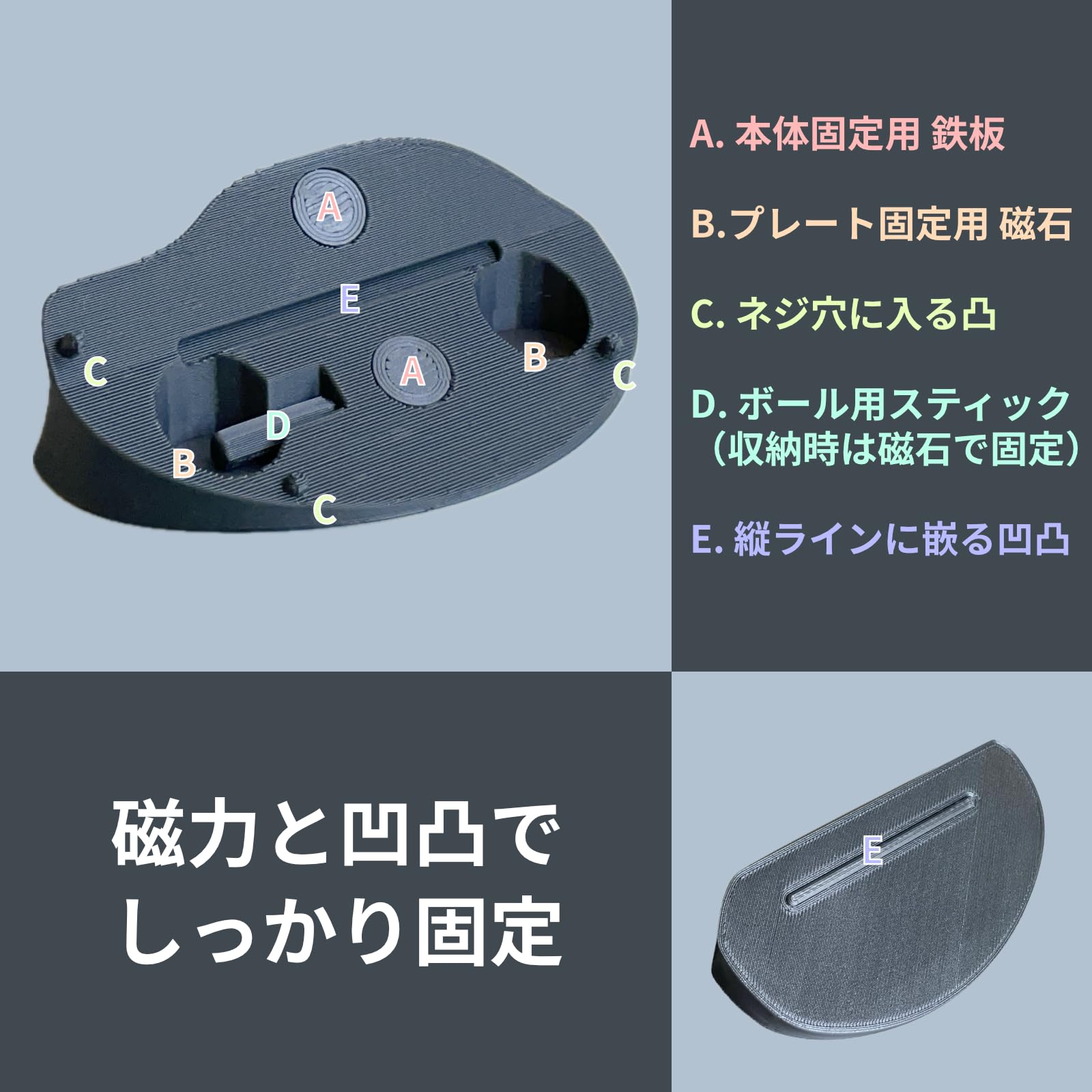 Amazon.co.jp: MX ERGO 角度調整スタンド 傾斜スタンド 傾斜パーツ