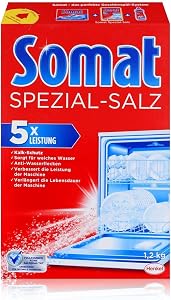 Somat Dishwasher Spezial Salz, 1,2 kg