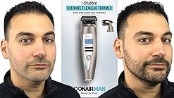 conair super stubble ultimate flexhead trimmer