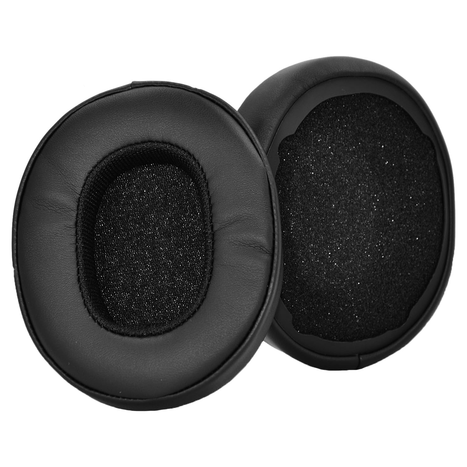 GEVO Ersatz-Ohrpolster Für Skullcandy Kopfhörer – Protein-Leder, Memory-Schaum, Für Hesh/Crusher Serie