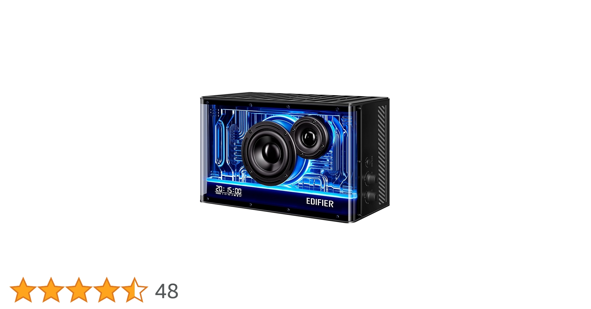 EDIFIER QD35 スピーカー Bluetooth5.3 (期間限定特価) Amazon.co.jp: 「VGP2023 SUMMER 金賞」EDIFIER QD35 スピーカー