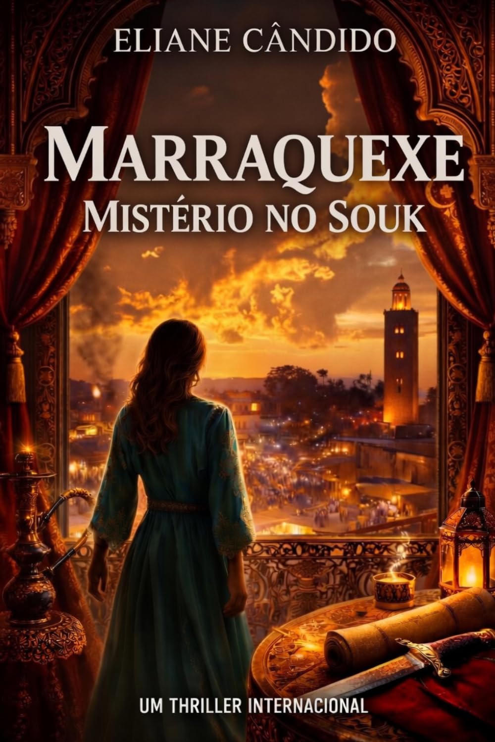 Marraquexe: Mistério no Souk