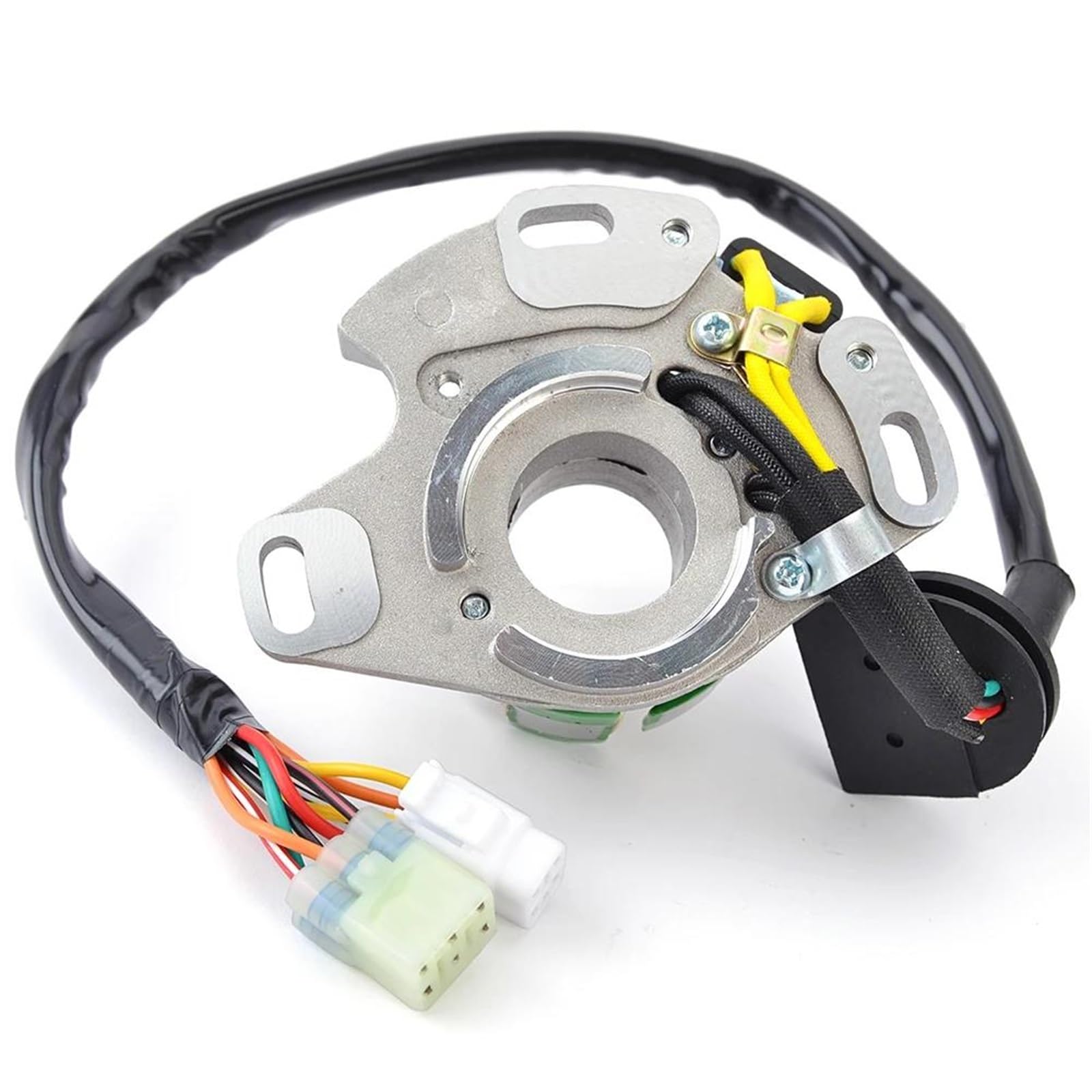 Bobina de Encendido Bobina De Carga del Estator Motor Alternador Generador Magneto Motocicleta para Suzuki RM250 RM 250 1996 1997 1998 1999 2000