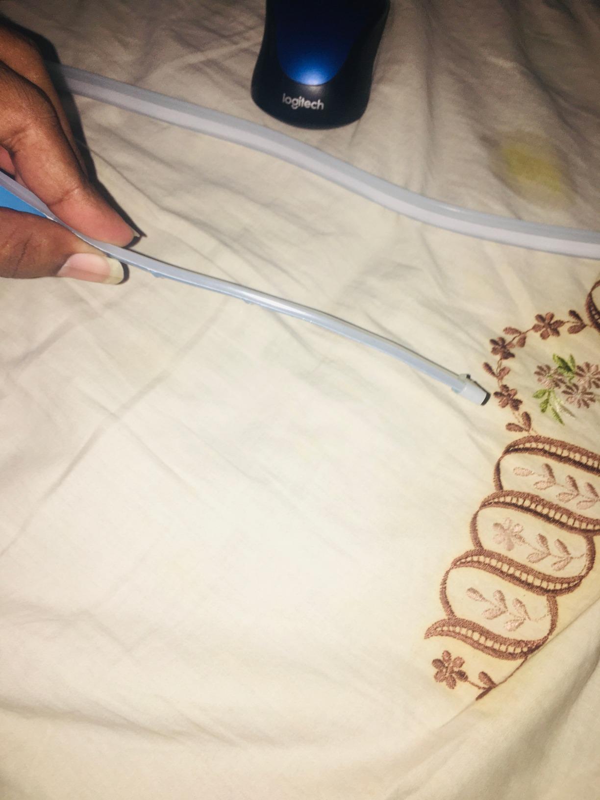 Kozdiko 2 Pcs 60Cm (24") Car Headlight Led Tube Strip, Flexible Drl