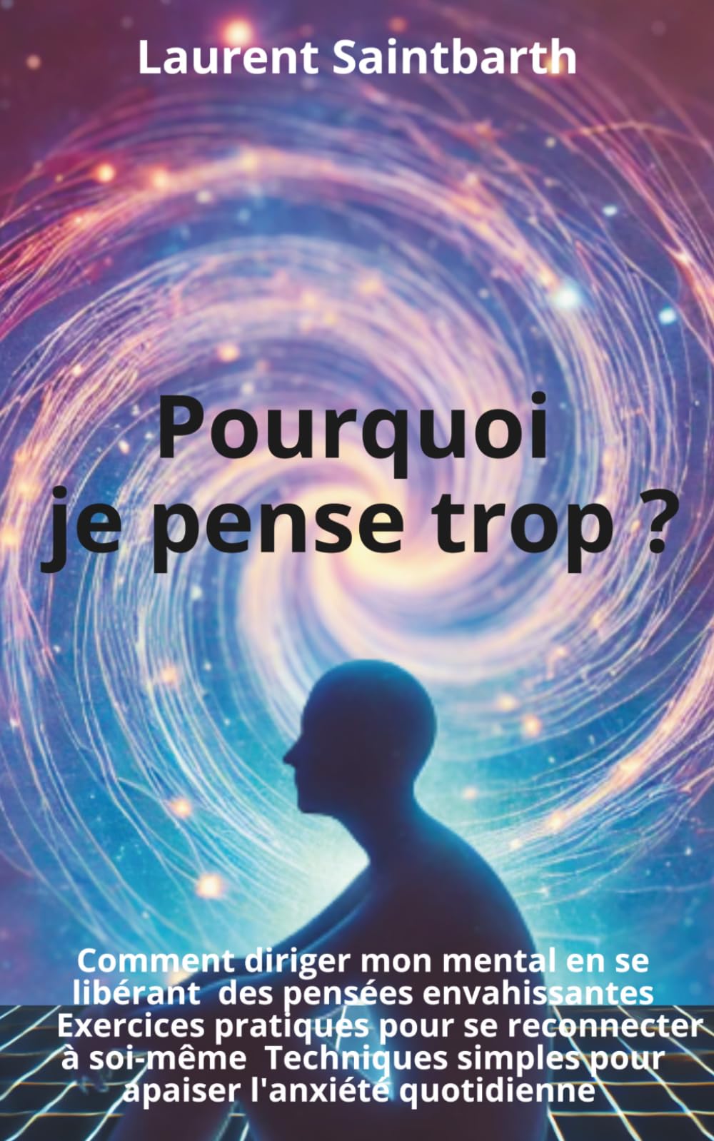 Pourquoi je pense trop ?: Comprendre la tempête mentale, Le chemin vers l’essentiel, Comment gérer les pensées intrusives, Se déconnecter pour mieux se retrouver