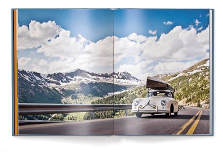 The Porsche Book (The Car Book Series)