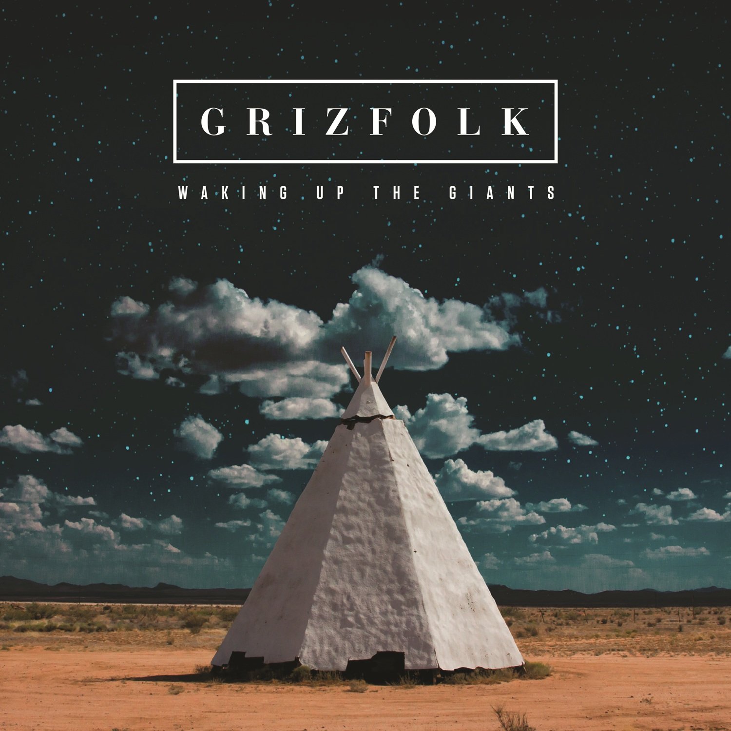 Waking Up The Giants [Audio CD] GRIZFOLK