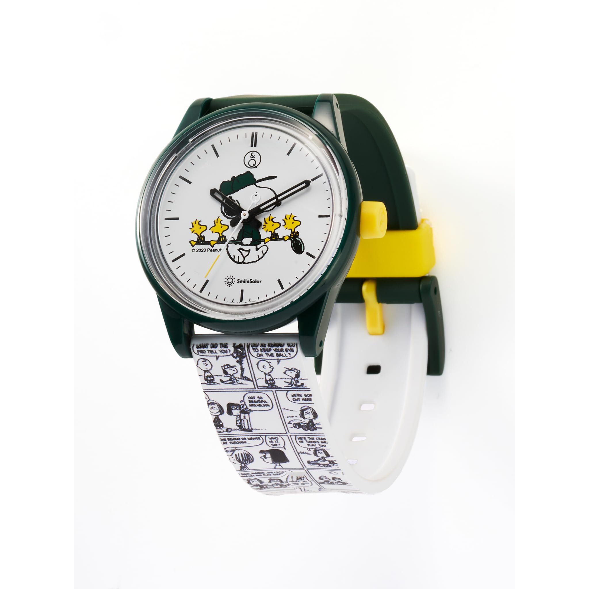 Amazon.co.jp: Q＆Q SmileSolar: PEANUTS COLLECTION