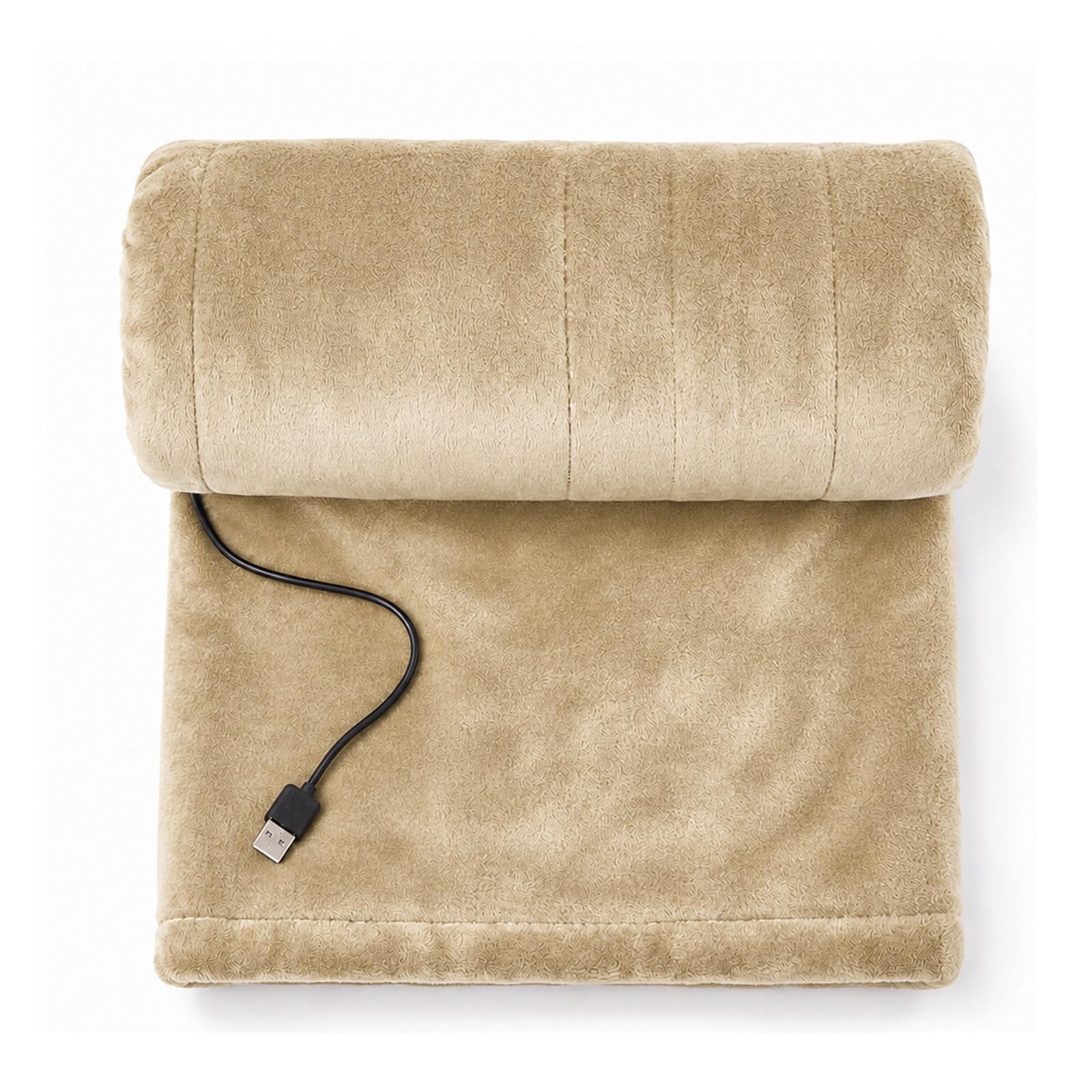 Coperta Riscaldante USB Portatile 10W 1.8m/70.8inYellow