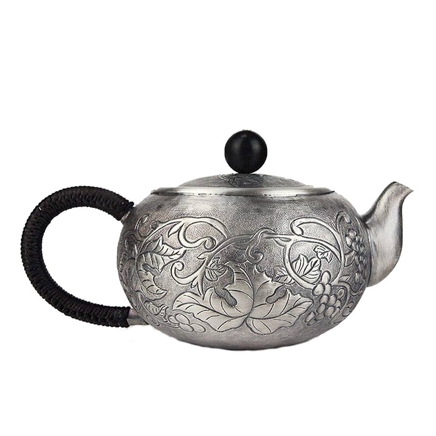 七宝　茶器　シルバー　275ｇ　１９９ 七宝 茶器 シルバー 275g 199 コレクション