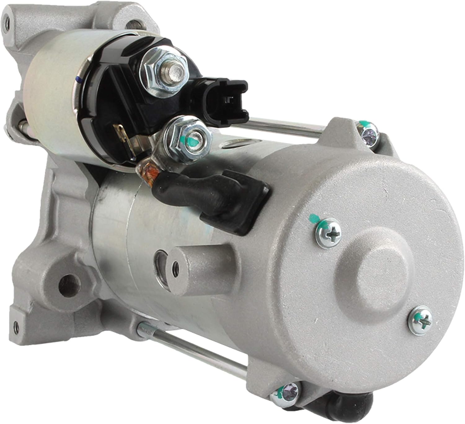 DB Electrical 410-52469 12V Starter Compatible with/Replacement for Toyota Tundra 2007-2011, Land Cruiser 2008-2011, Sequoia 2008-2011, Lexus LX570 2008-2011 336-2108A, ND280-0372, Clockwise