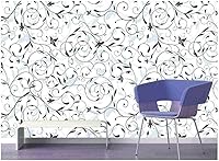 Vista 77 de 45 diseños de papel/mural para pared largo estampado