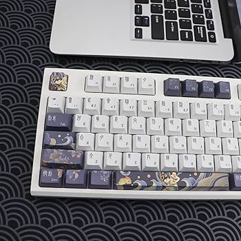 GSK keycaps 旧正月 GSK keycaps 旧正月