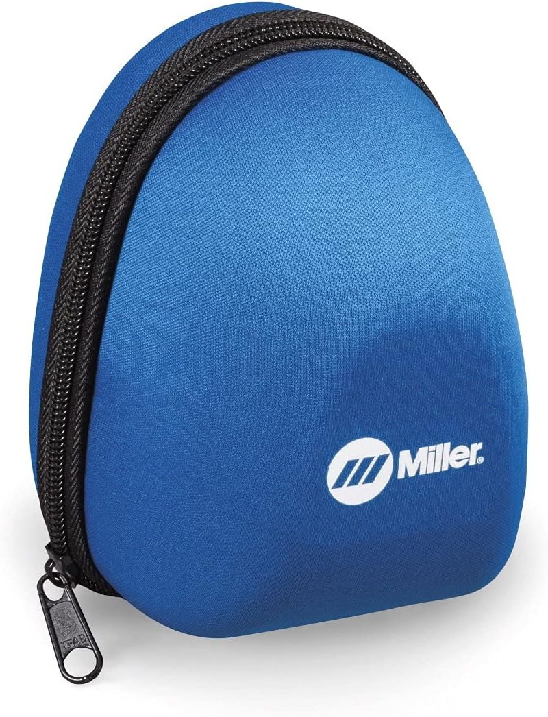 Miller 283374 Hard Carrying Case for LPR-100 Half Mask