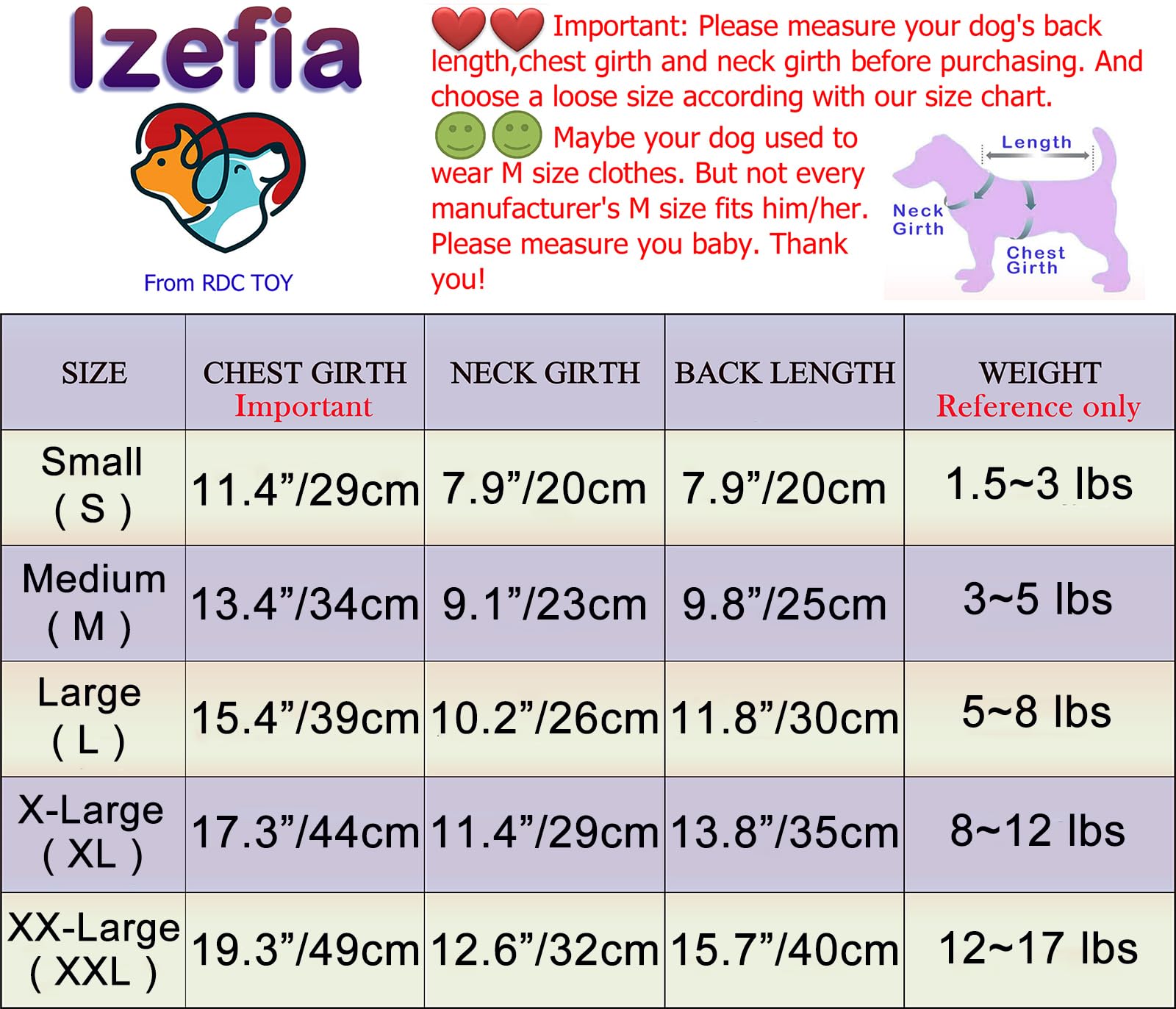 Izefia 3 Pièces Chien Chemises Vêtements Respirant Arc-en-Ciel Rayure Gaufre Cool Été Coton Débardeur Gilet T Shirt pour Petit Chien Chiot Chat
