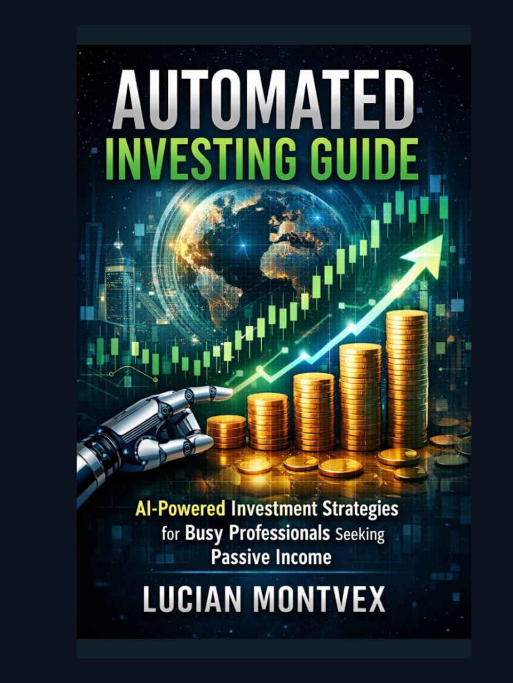 Automated Investing Guide: AI-Powered Investment Strategies for Busy Professionals Seeking Passive Income