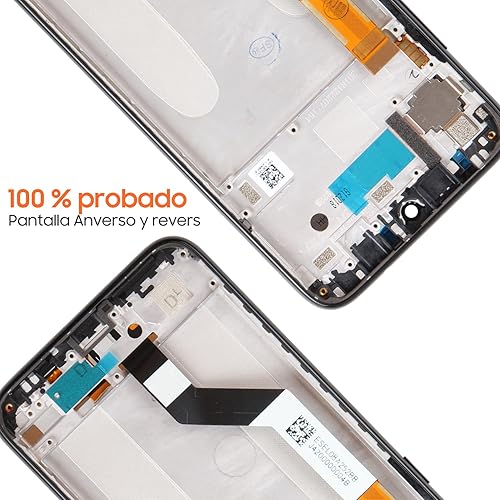 Miniatura 5 de Pantalla para Xiaomi Redmi Note 7 Reemplazo de pantalla para Redmi Note 7 Pro Pantalla LCD M1901F7G, M1901F7S Pantalla táctil Digitalizador Asamblea