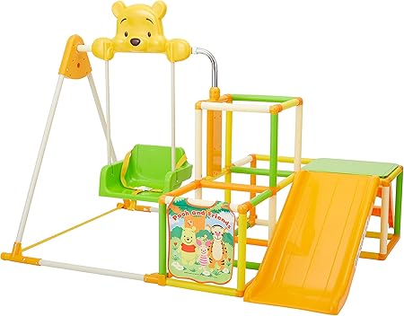 くまのプーさん おりたたみキッズパークEX