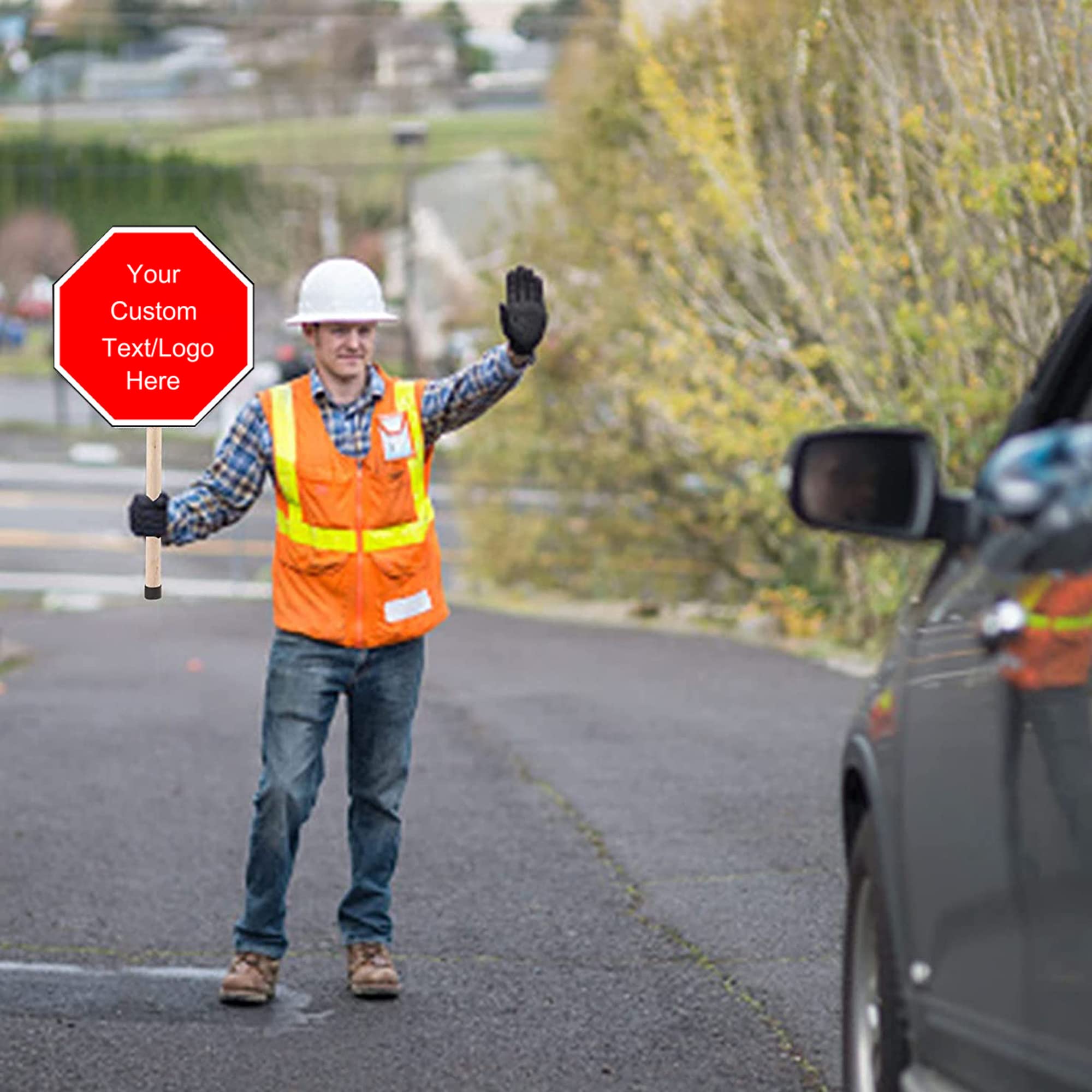TARGA LATTA METALLO 20X30 - Toyota Corolla Wrc Castrol Rally - Nuova