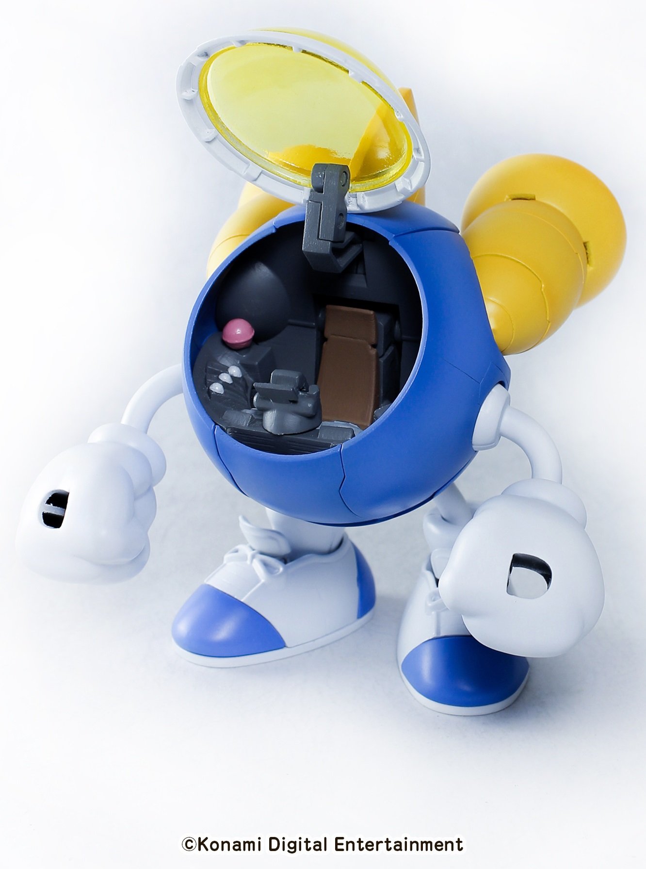 Amazon.co.jp: PMOE TwinBee Non-scale 4 Inches (100mm) Tall