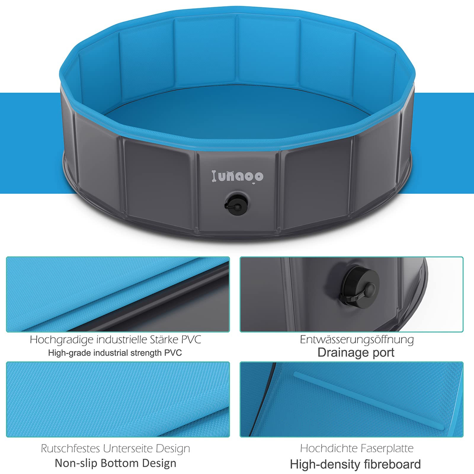 Bestway Octopool zwembad voor kinderen met sproeiende tentakels Bestway