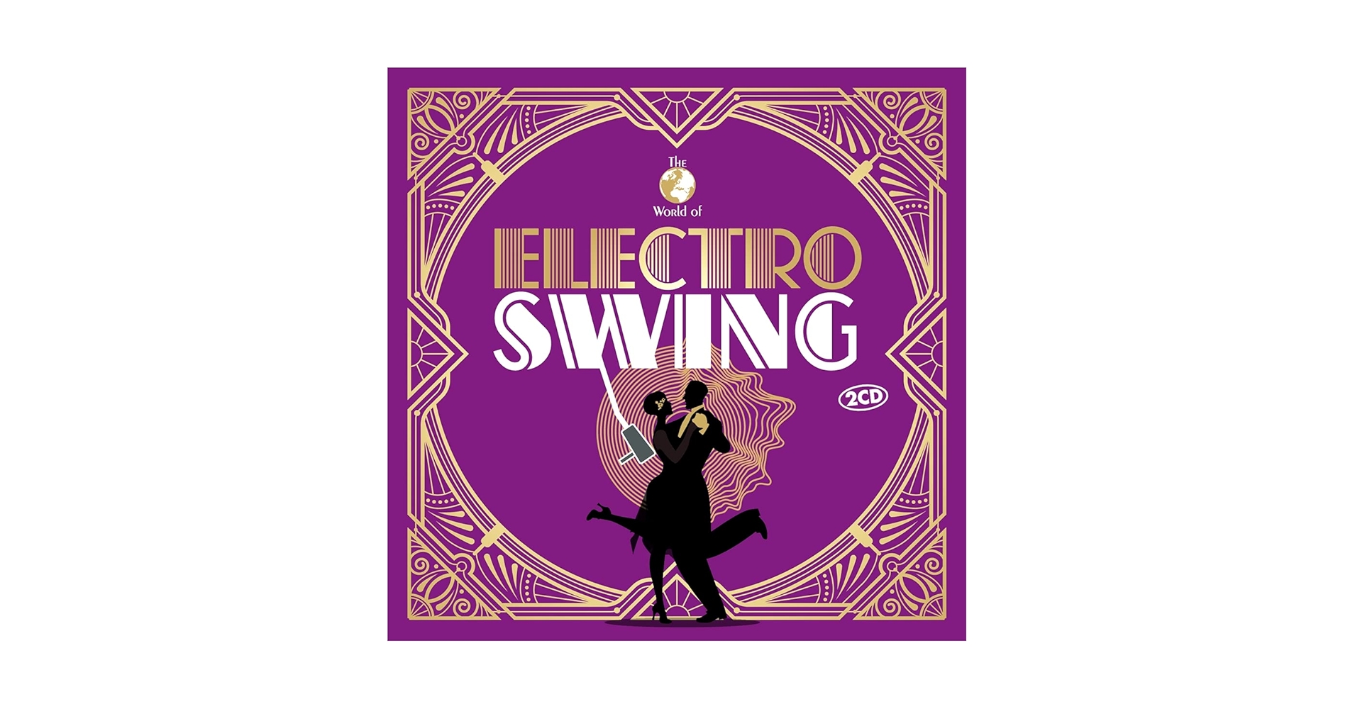 Electro Swing : Various Artists: Amazon.fr: CD et Vinyles}