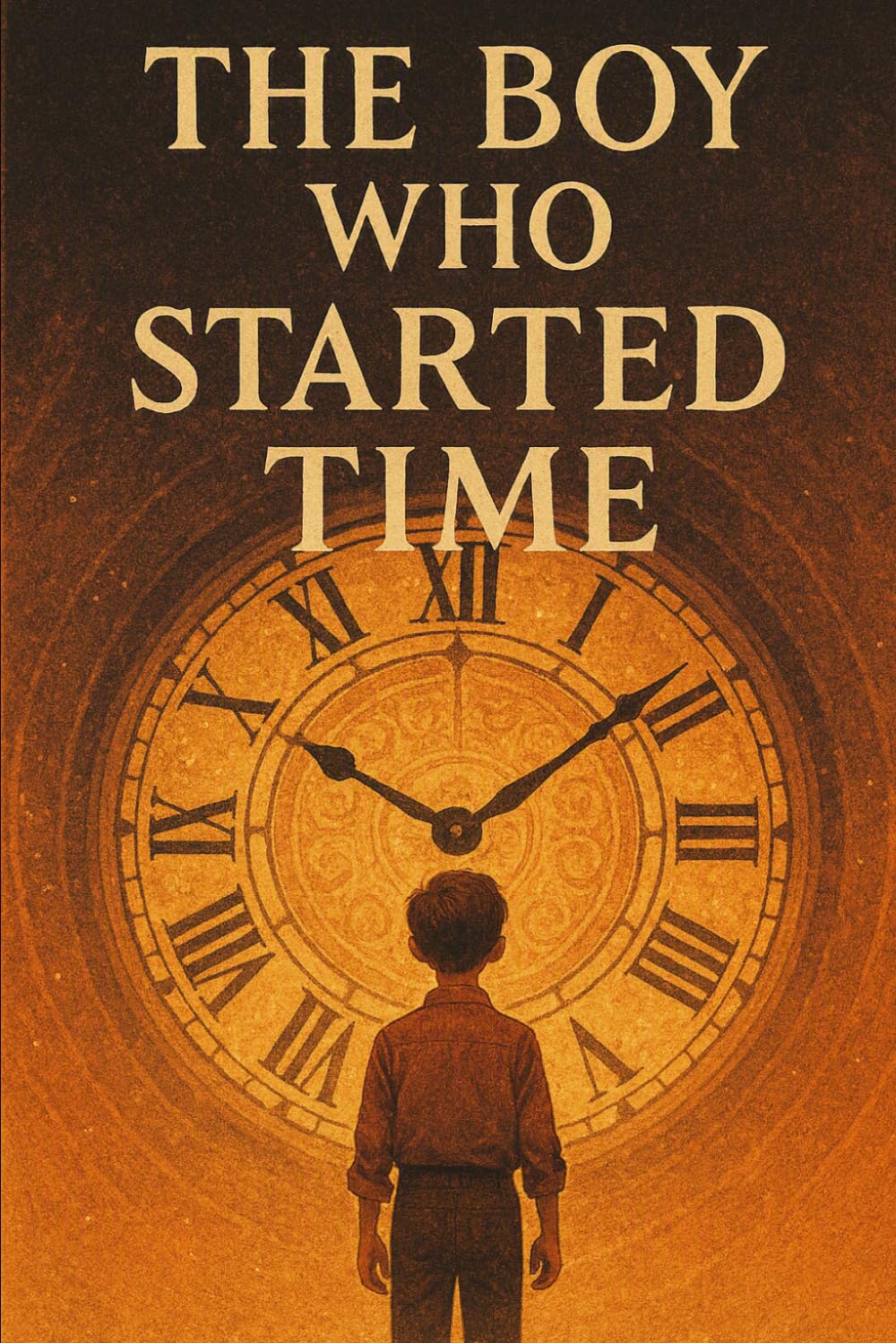 The Boy Who Started Time