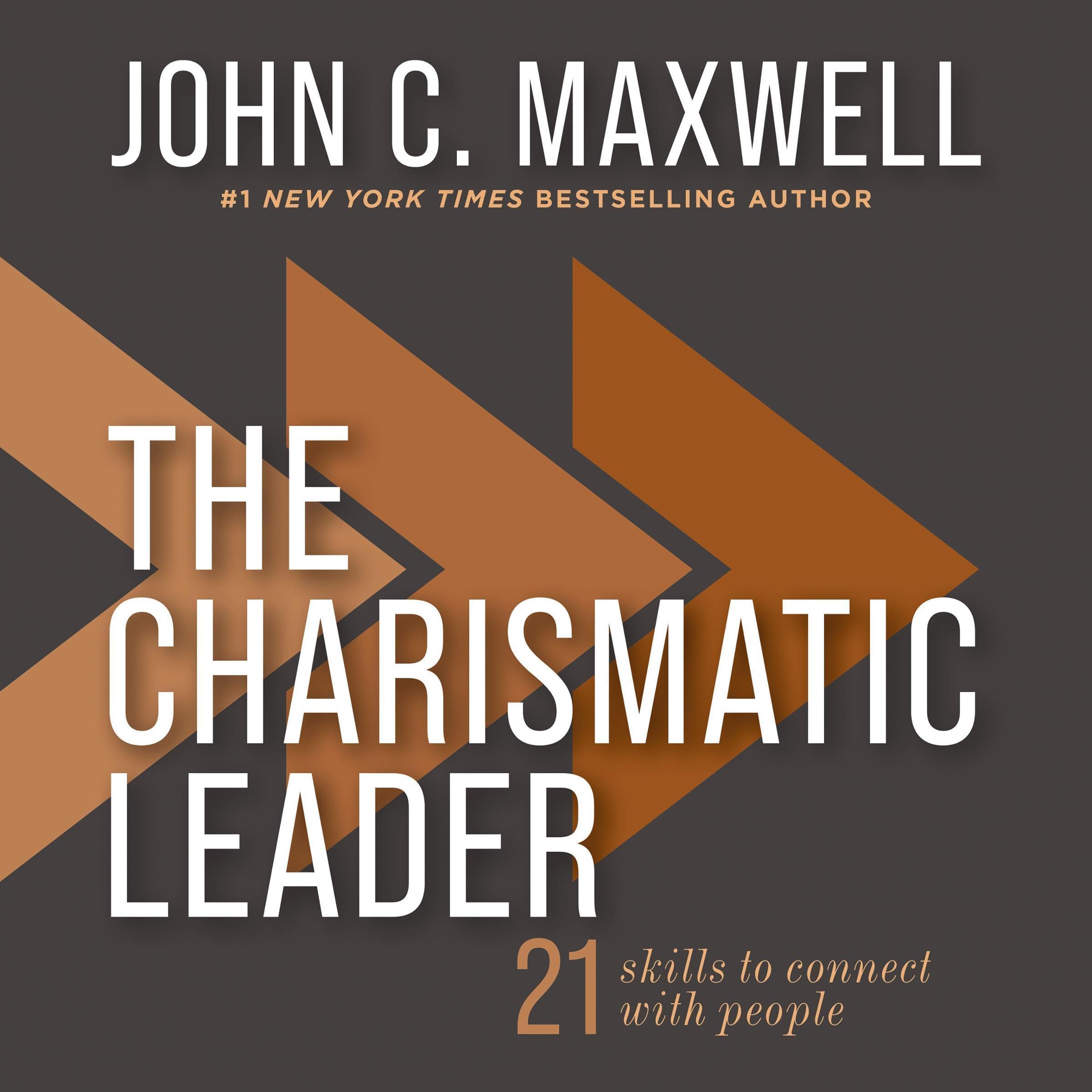 Cover art for The Charismatic Leader