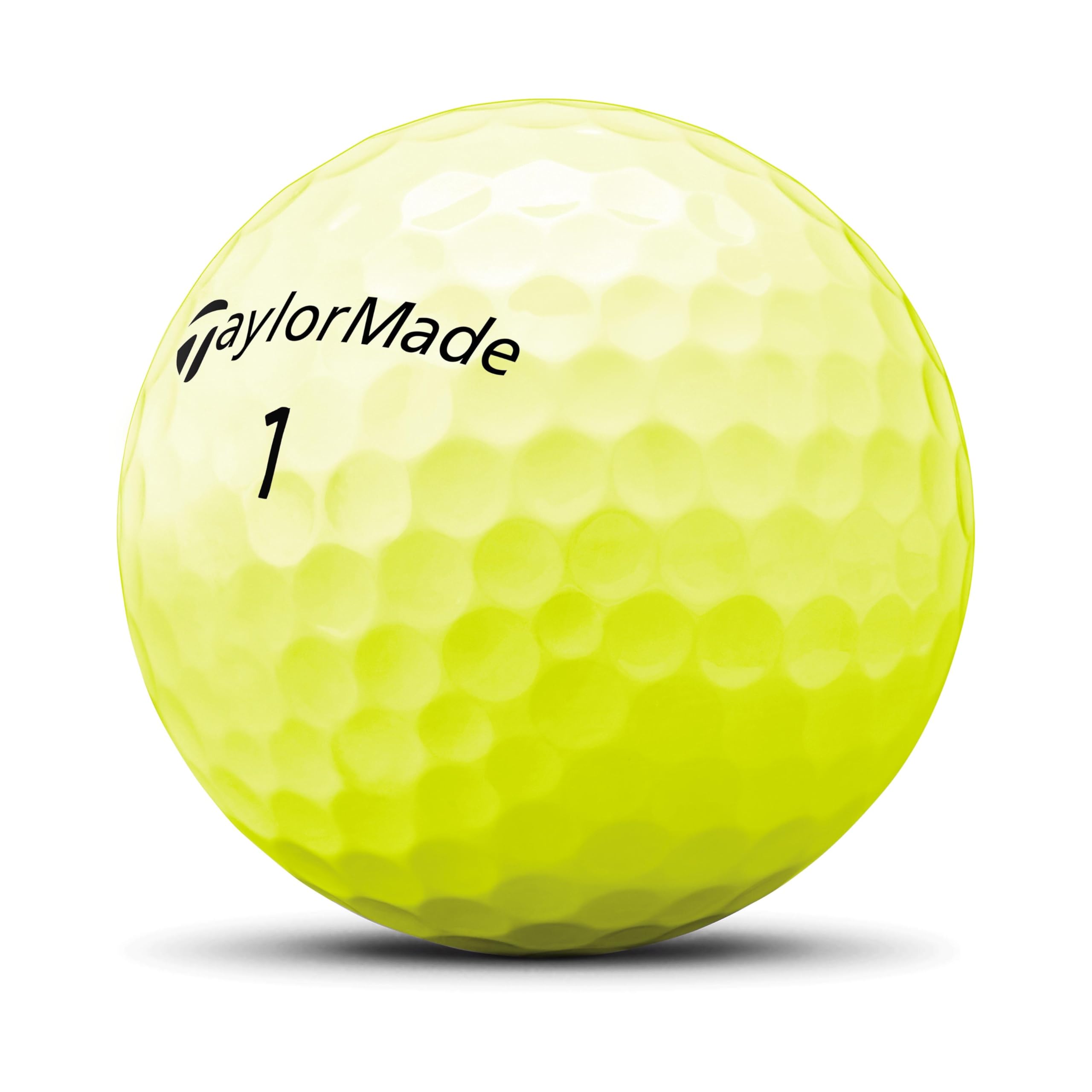 Taylormade Golf TP5 Amarillo Una Docena