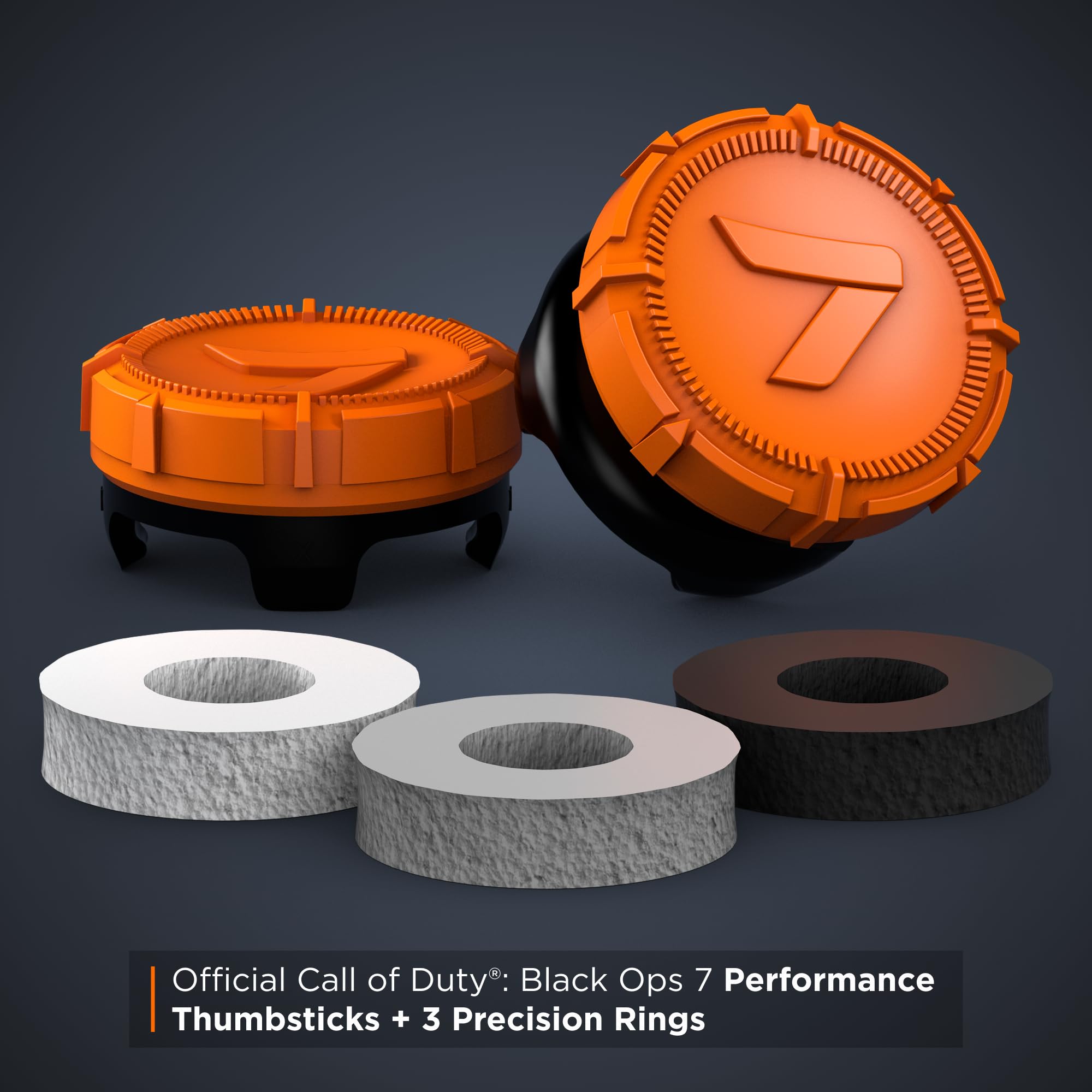KontrolFreek Call of Duty: Black Ops 7 Aim Boost Kit | Collector's
